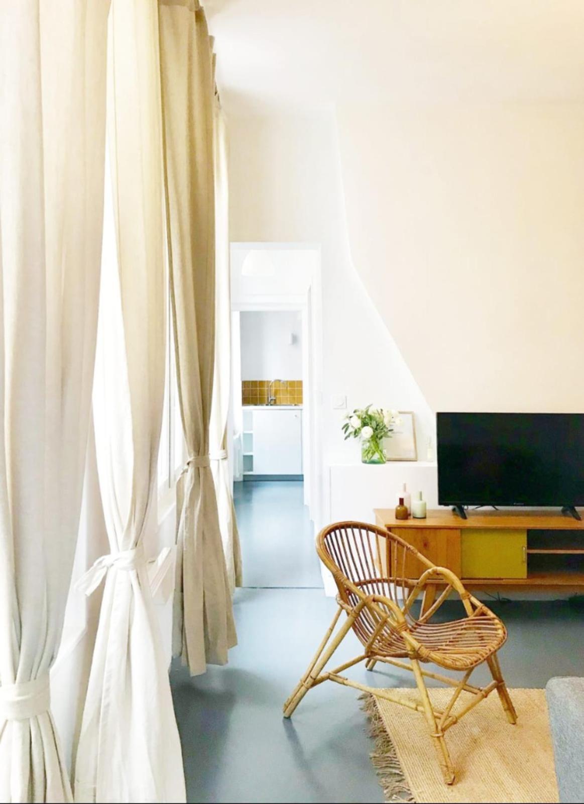Apartmán L'Oasis Havrais - Centre Historique Le Havre Exteriér fotografie