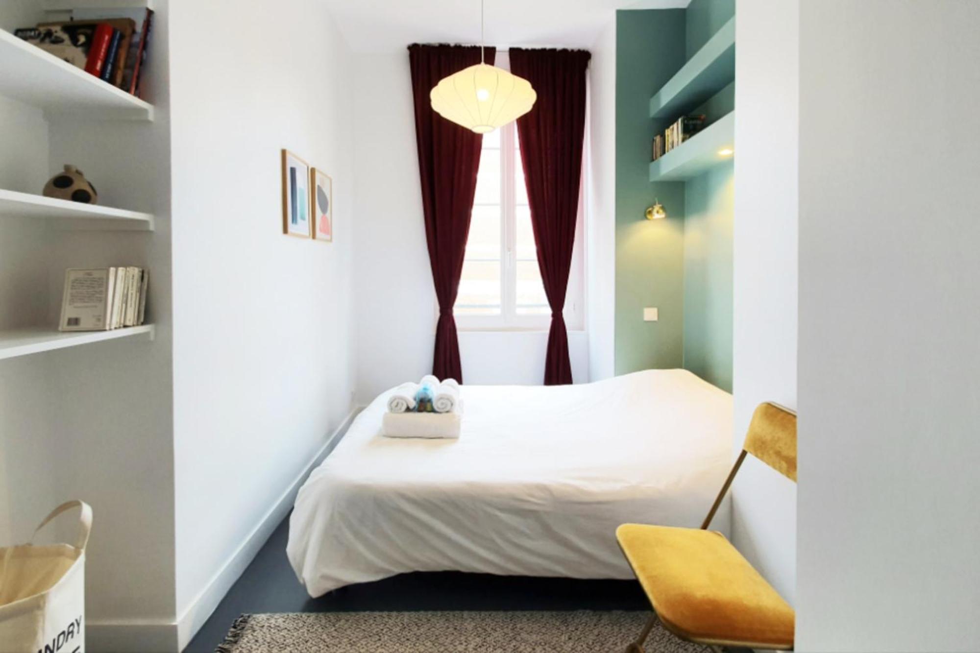 Apartmán L'Oasis Havrais - Centre Historique Le Havre Exteriér fotografie
