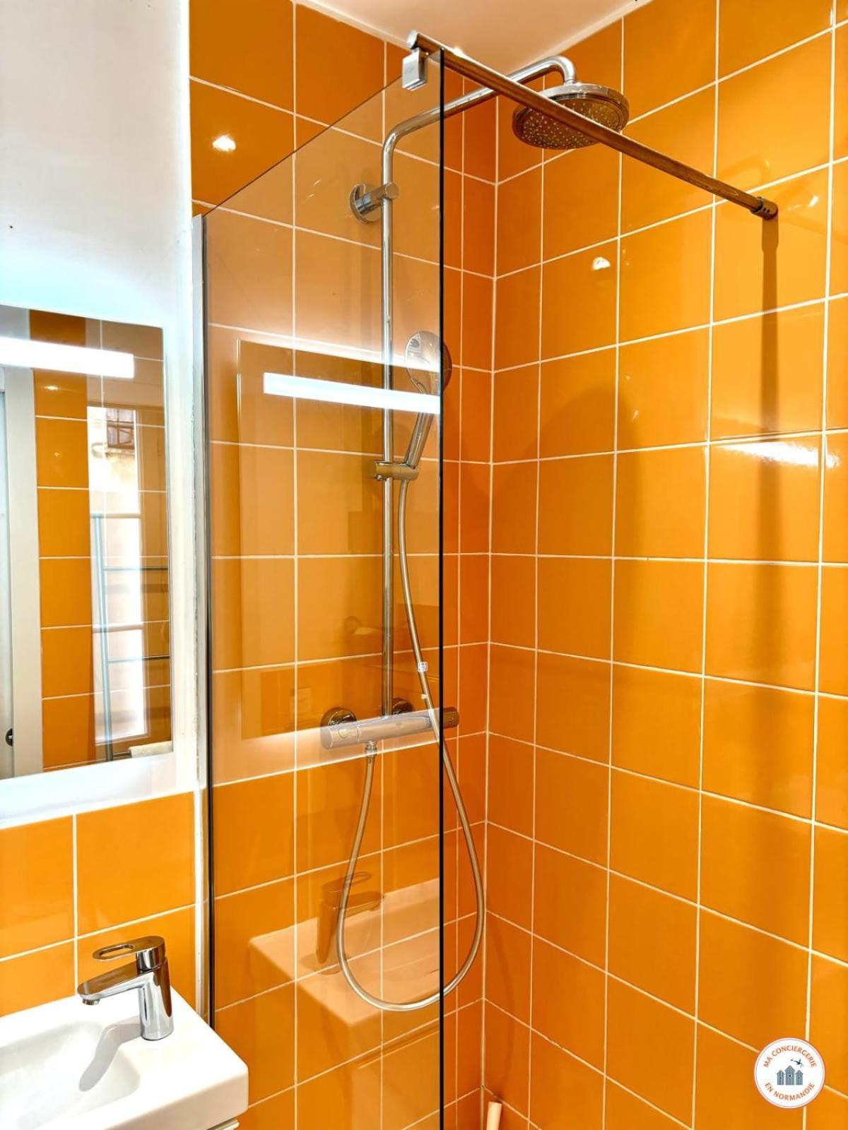 Apartmán L'Oasis Havrais - Centre Historique Le Havre Exteriér fotografie