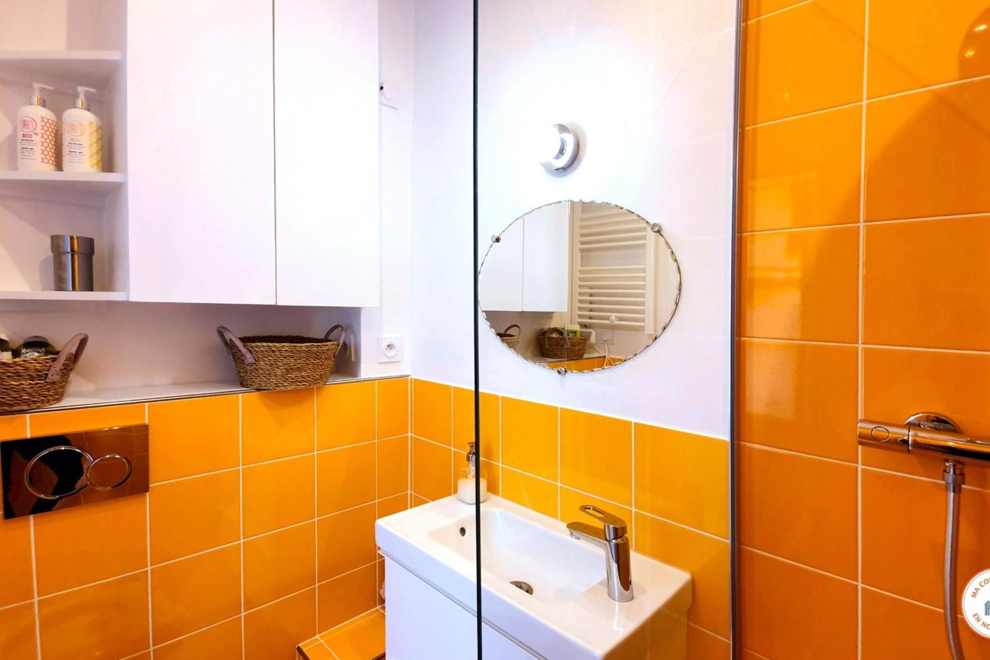 Apartmán L'Oasis Havrais - Centre Historique Le Havre Exteriér fotografie