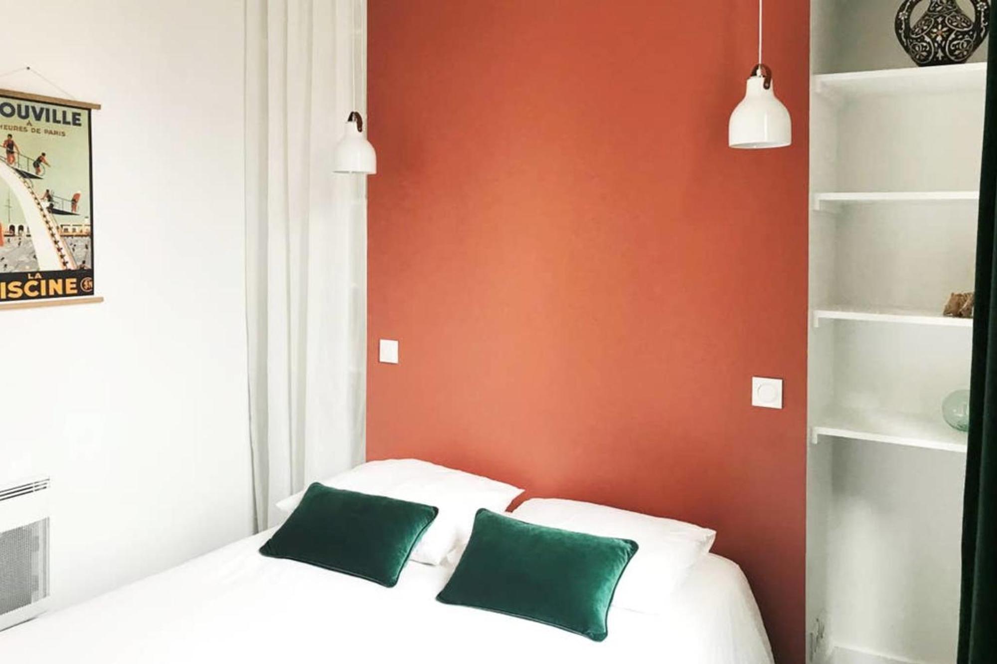 Apartmán L'Oasis Havrais - Centre Historique Le Havre Exteriér fotografie